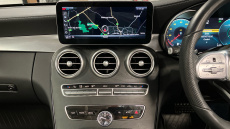 Mercedes-Benz C-Class C200 AMG Line Premium 2dr 9G-Tronic Petrol Cabriolet